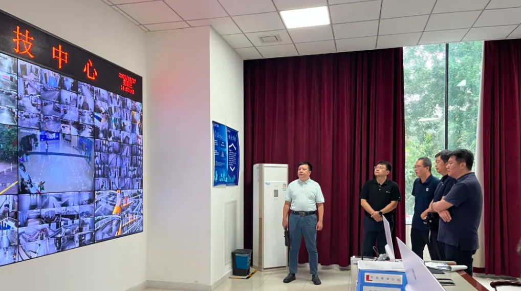 乐鱼手机网页版登录入口-乐鱼(中国)
开展重大活动期间安全专项检查